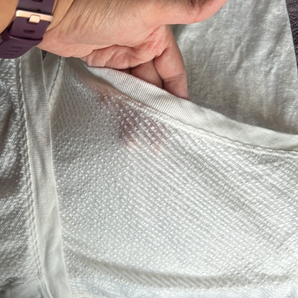 Anthropologie Vanessa Virginia long white sweater through open cardigan - Picture 10 of 13